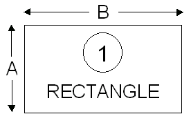 1 Rectangle