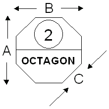 2 Octagon