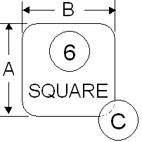 6 Square