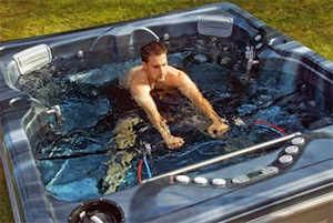 hot tub sports