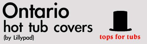Ontario Hot Tub Covers Logo