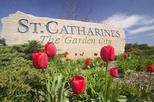 st catherines sign